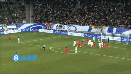 DB官网在线登录入口半场-韩国1-1约旦 孙兴慜角球助攻李在城闪击破门马尔迪扳平