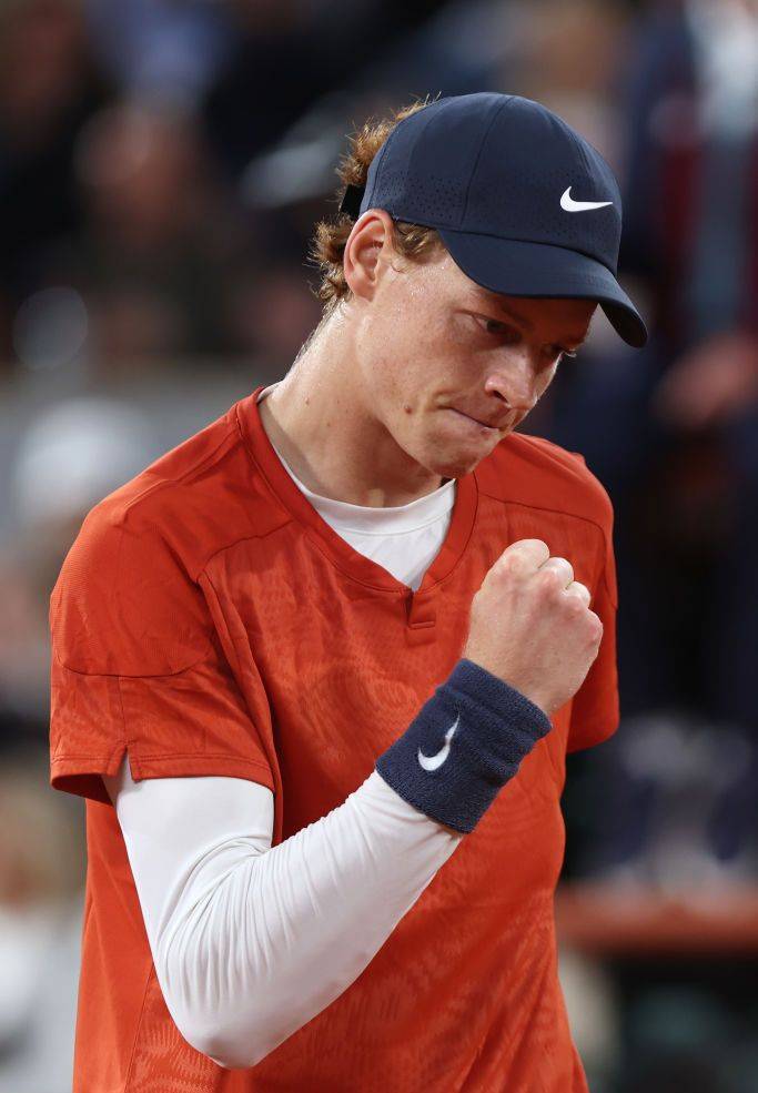 2025年法网之前最后的预演