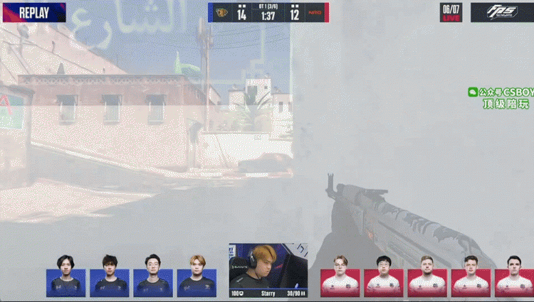 DB官网在线登录入口🎮责任神！z4kr大狙处刑oSee+四杀拯救队伍 LVG三加时赢下首图